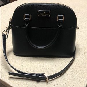 Kate Spade Mini Carli Grove Street Satchel